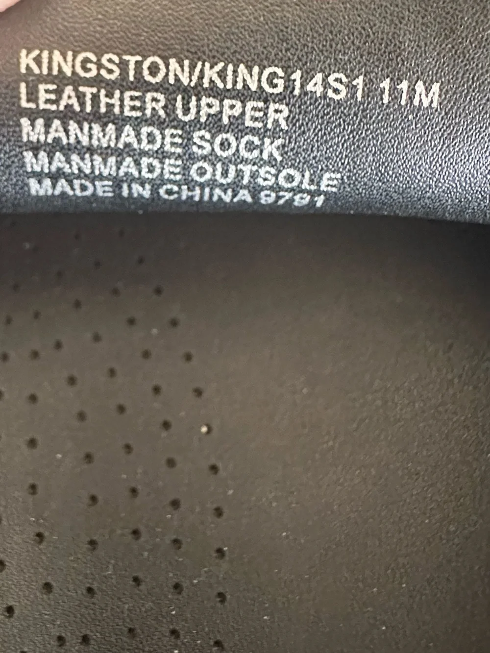 Steve Madden black leather ruched penny loafers size 11